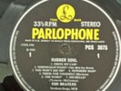 Beatles stereo rubber soul and help