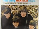 THE BEATLES - THE EARLY BEATLES 1965 CAPITOL T 2309 USA 1ST PRESS MONO RAINBOW