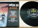 THE BEATLES, ‘SOMETHING NEW’ RARE 1965 UK MADE EXPORT ONLY, STEREO VINYL LP.