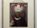 CHRISTOPHER HOGWOOD - BYRD my ladye nevells booke L'OISEAU-LYRE 4xLPs box NM