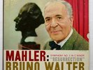 BRUNO WALTER - MAHLER symphony no.2 COLUMBIA M2S 601 6-EYE 2xLPs box EX++