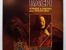 NELL GOTKOVSKY - JS BACH 6 sonatas & partitas for violin solo RCA 3xLPs box NM