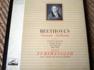 Beethoven: Symphony No.9 - Furtwangler - LVDSA (HMV) LALP 265/266 Spain ED1 NM