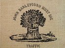 TRAFFIC – John Barleycorn Must Die 1970 LP