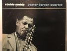 DEXTER GORDON - Stable Mate   INNER CITY 2040 {nm} w/Horace Parlan, NHOP - RARE
