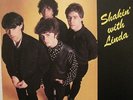 DOGS - SHAKIN' WITH LINDA/DOG WALK(INSTRO)45 ps FRANCE Garage-Punk rare oop L K