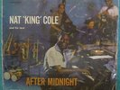 Nat King Cole & His Trio- UNION OF SOUTH AFRICA -1956 MONO-1st press.