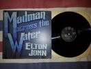 Elton John Madman Across the Water   DISC: NM-  1971 UK IMPORT DJM # DJLPH-420