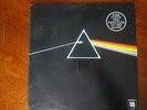 LP Original 1973 Darkside of the moon. Pink Floyd guadrophonic. Includes posters