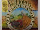 Neil Young International Harvesters A TREASURE, 2 LP, 3 Sides, Reprise (2011)