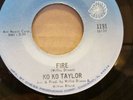 Ko Ko Taylor: Fire/Insane Asylum - CHECKER