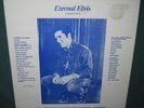 Elvis Presley Eternal Elvis LP RARE Red Vinyl  NM