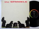 The SPANIELS self-titled 1960 Doo Wop LP VeeJay oval 1st press  sm310