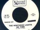 The Northern Lights ABBA RARE Pop Psych PROMO 45 UA No Time To Move Along HEAR