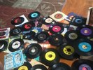 cool 45 Lot, Great Oldies Rock, Soul/R&B, Obscure, Factory & Pic Sleeves, 200ct.