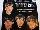 1964 THE BEATLES  Souvenir of Their Visit to America  VJEP-1-903 {BRACKETS LOGO}