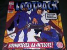 LOOTPACK Soundpieces: Da Antidote LP, RARE VINYL, Stones Throw, FREE SHIPPING