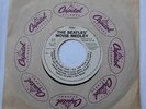 THE BEATLES Movie Medley / Fab Four on Film NM- CANADA 1982 PROMO 45 Canadian