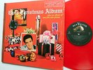 ELVIS PRESLEY Lp Christmas Album BMG 2003 Colored Vinyl REISSUE MINT- Xmas sm317