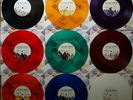 The Dear Hunter - The Color Spectrum Colored Vinyl Boxset Rare First Pressing