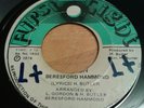 WHY-BERESFORD HAMMOND-FIRST LIGHT-RARE VOCAL GEM JA Orig7