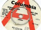 NORTHERN SOUL MOD MAJOR LANCE HEY LITTLE GIRL COLUMBIA DEMO BRITISH LISTEN