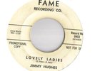 Northern Soul 45 JIMMY HUGHES 