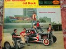 LOS REBELDES DEL ROCK 
