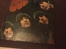 THE BEATLES   RUBBER SOUL   FIRST PRESS 1965 UK MONO LP