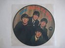 The Beatles ?– Vol. 2 LP Picture Disc Discos Musart VG+ vinyl record