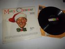 Bing Crosby - Merry Christmas LP  DL 8128 Decca MONO Vinyl USA