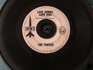 Promo Space Records THE TROYES Love Comes, Love Dies Help Me... 60s Garage