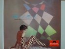 SEXY NUDE CHEESECAKE COVER, RARE JAPAN LP EX+, YORU WA KOIBITO, 60's POLYDOR