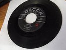 BAKER KNIGHT Bring My Cadillac Back DECCA ROCKABILLY 45 I Cried HEAR Knightmares