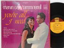 Marvin Gaye / Tammy Terrell      You´re all I need     Tamla     USA      NM # D