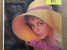 Peggy King Lazy Afternoon LP Imperial Records DG OG SIGNED Female Vocal