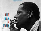 GORDON,DEXTER-OUR MAN IN PARIS (GATE) (OGV)  VINYL LP NEUF