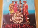 The Beatles Sgt.Pepper’s, With a little..., A Day in the Life...  EP 45 7” Italy