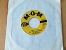 The Beatles with Tony Sheridan My Bonnie song vinyl 7” 45RPM MGM Yellow Label
