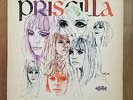 Priscilla Paris Priscilla Sings Herself York 1967 LP Paris Sisters Female Vocal