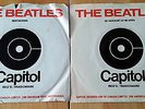 The Beatles «Beatles Forever», «Help  #5476 » & «Get Back#2490» Mono7” 45 Canada