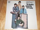 The Beatles:Yesterday&Today’ vinyl LpStereo ST-2553 Canada Capitol Rainbow label