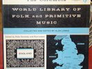 Columbia World Library of Folk & Primitive Music: ENGLAND (Columbia Masterworks)