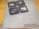 THE DOORS BLUES FOR A SHAMAN MATRIX 3-10-1967  DLP  RARO