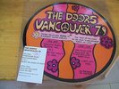 THE DOORS VANCOUVER 1970  LP PDK BOLLO SIAE A SECCO