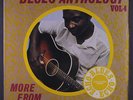 VARIOUS: Blues Anthology, Vol. 4; More From Chicago LP Sealed (UK) Blues & R&B