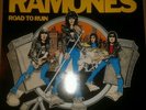 Ramones-Road to Ruin -yellow vinyl