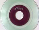 The Beatles Ob-la-di / Julia transparent jukebox single MISPRINT US 1996 rare