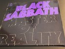 BLACK SABBATH MASTER OF REALITY VERTIGO VINYL LP  ORIGINAL1971