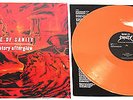 EDGE OF SANITY - PURGATORY AFTERGLOW - Orange Vinyl - Opeth Crimson Dan Swano